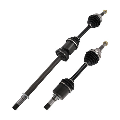 Front CV Axle Shaft Set for Ford Explorer 2011–2014