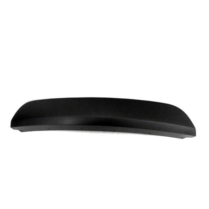Front Upper Bumper Grille Molding Replacement Textured Plastic for BMW X3 (2011–2017)
