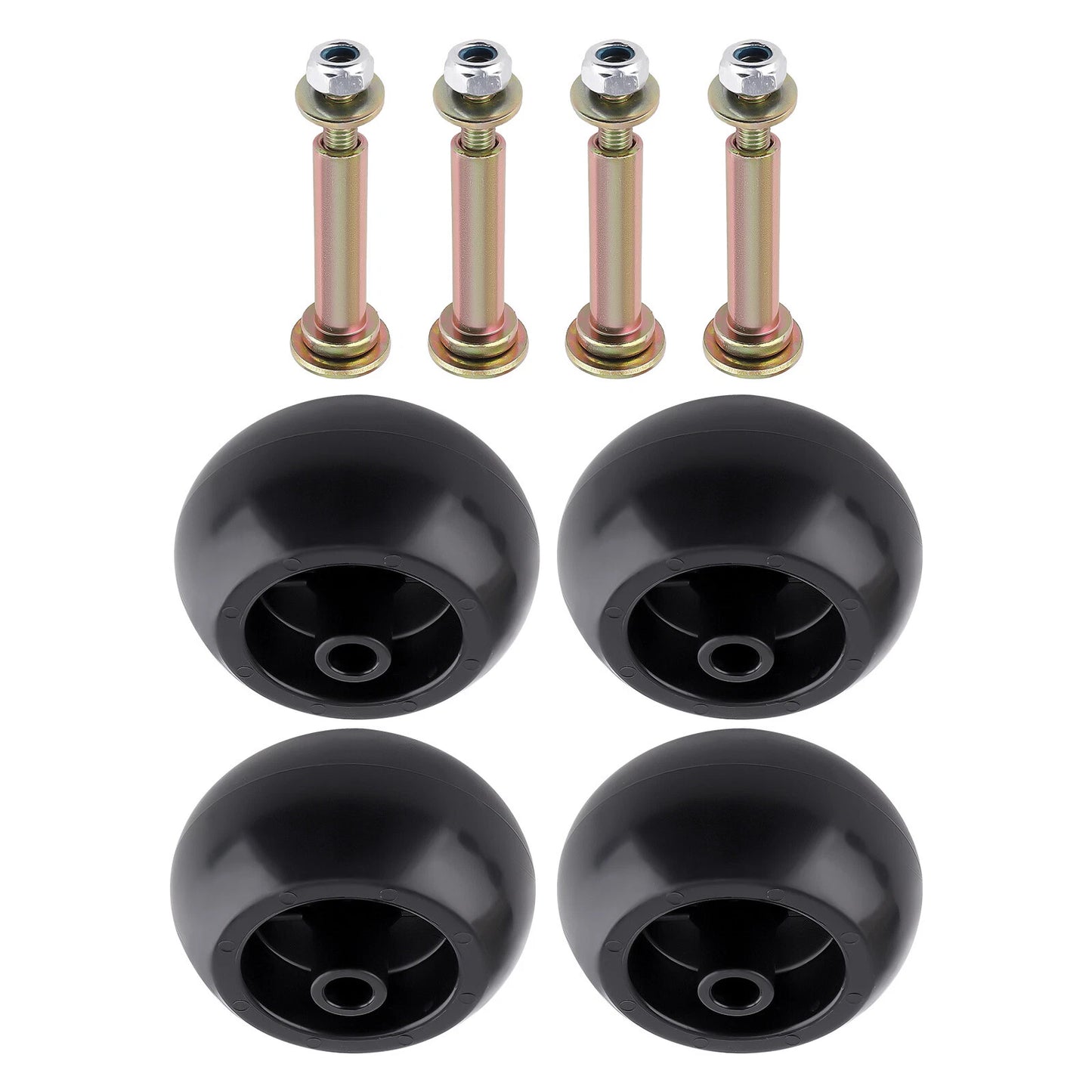 Deck Wheel Kit for Bad Boy (2012–2012)