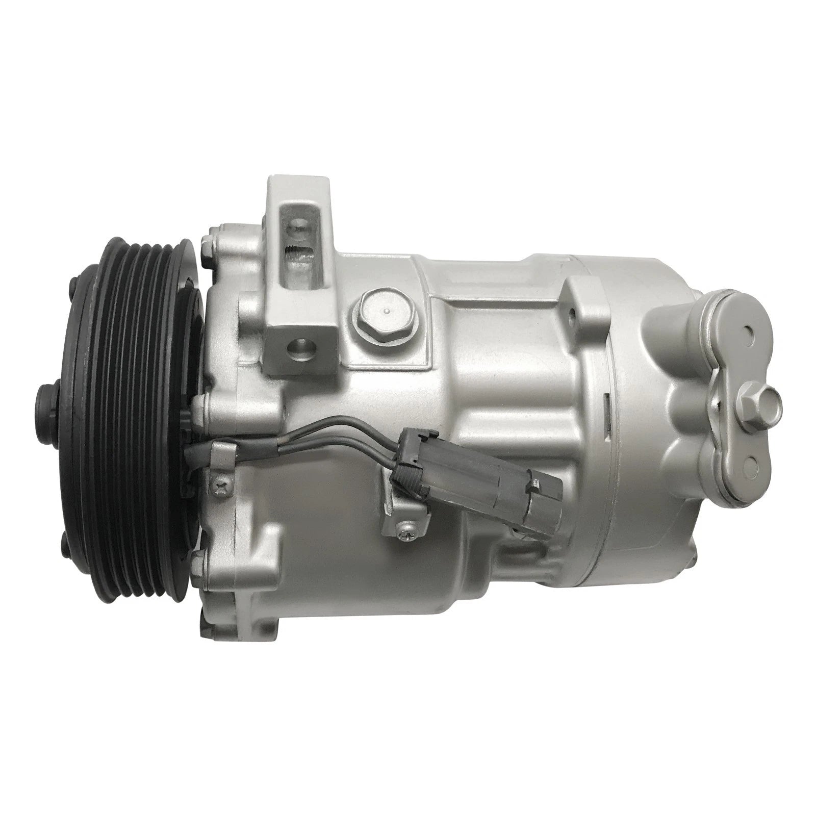 AC Compressor Replacement for Saab 9-3 2.0L (2009–2011)