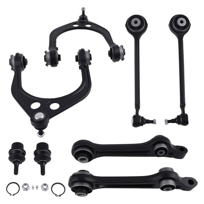 Front Upper and Lower Control Arms for Dodge Charger Challenger (2011–2019)