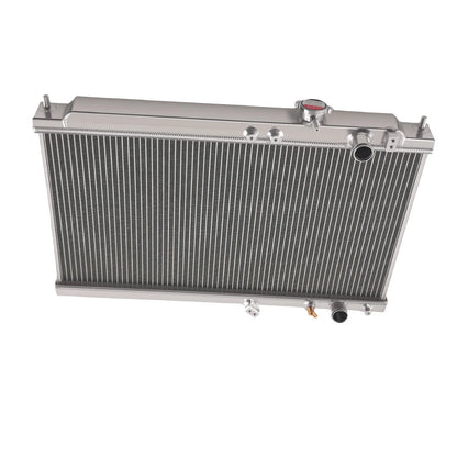 Aluminum Engine Coolant Radiator for Acura Integra (1994–2001) Manual 2Row