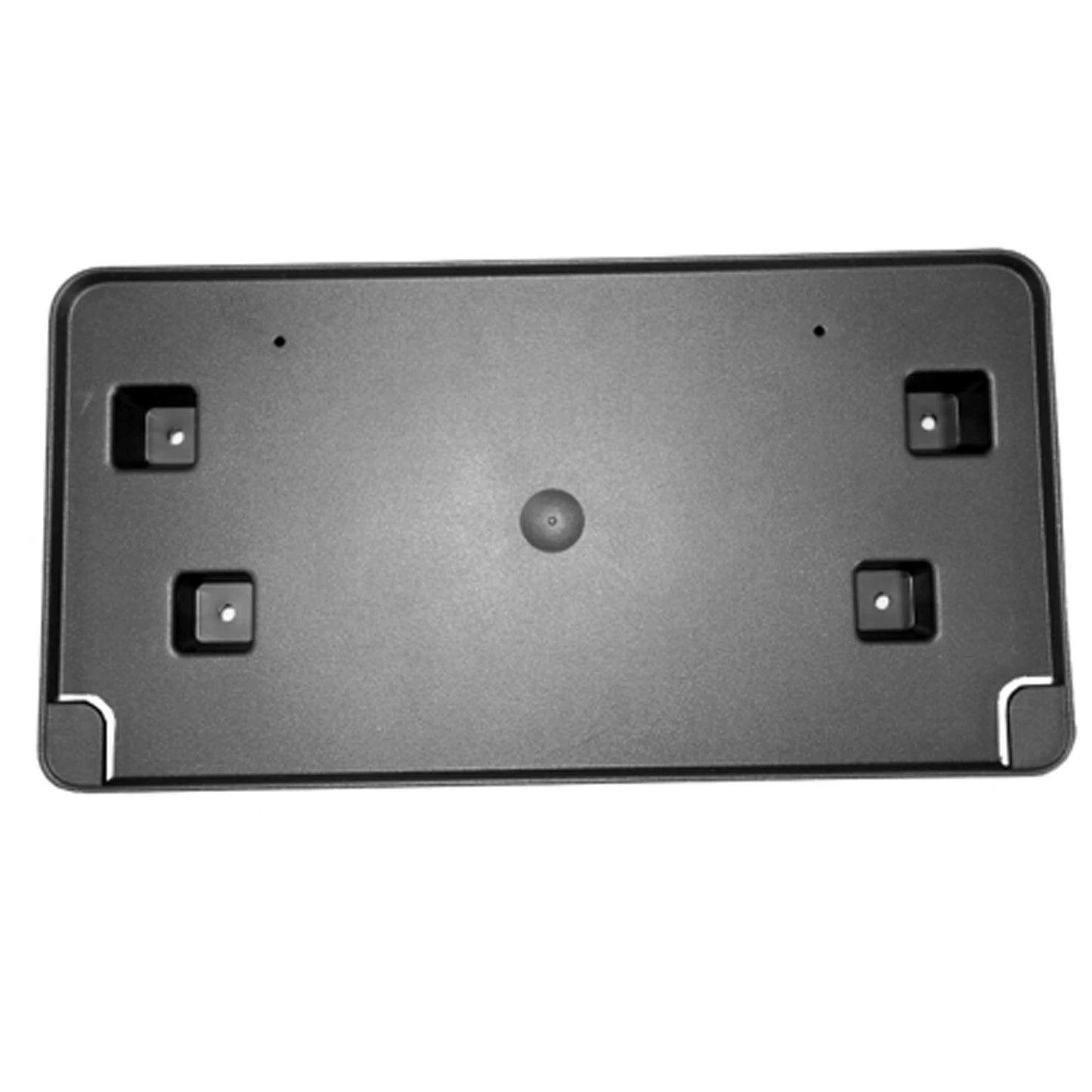Replacement Polypropylene Front License Plate Bracket for 2015-21 Dodge Charger
