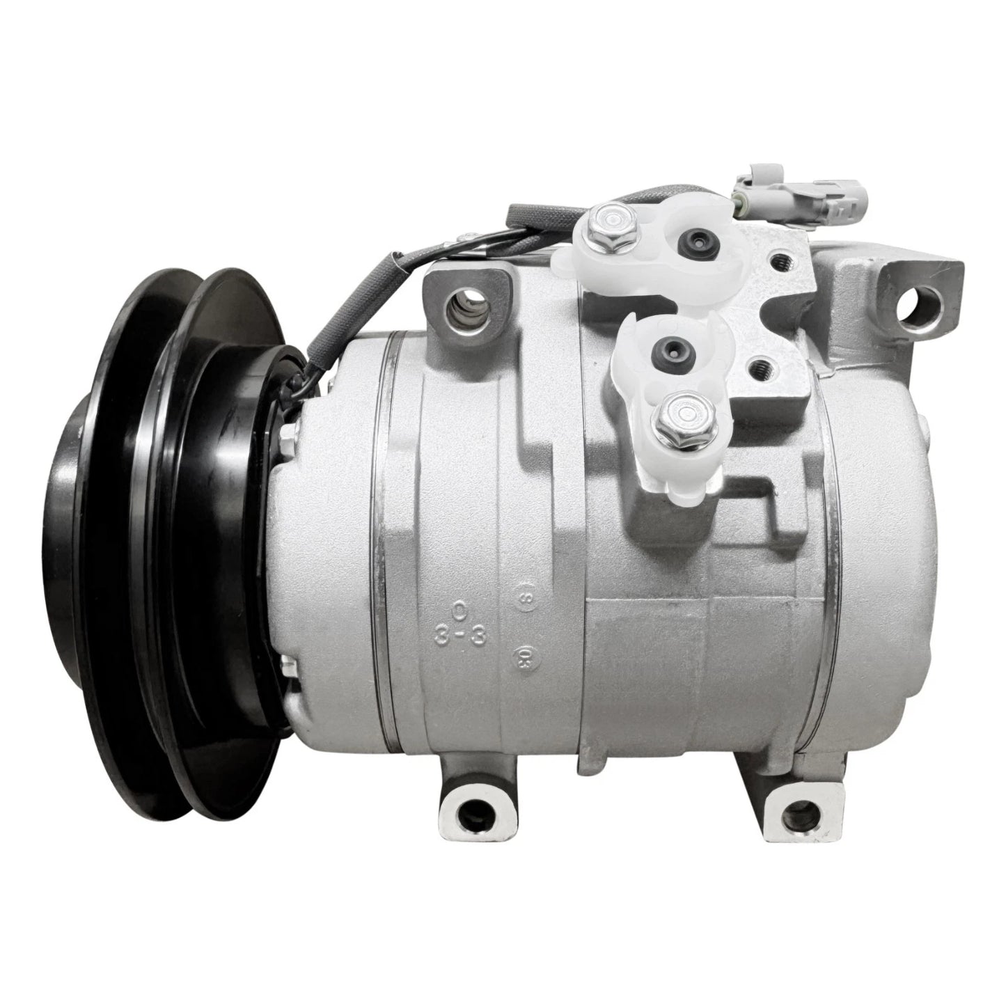 AC Compressor Replacement for Toyota Hino (12 Volt) (2005–2024)
