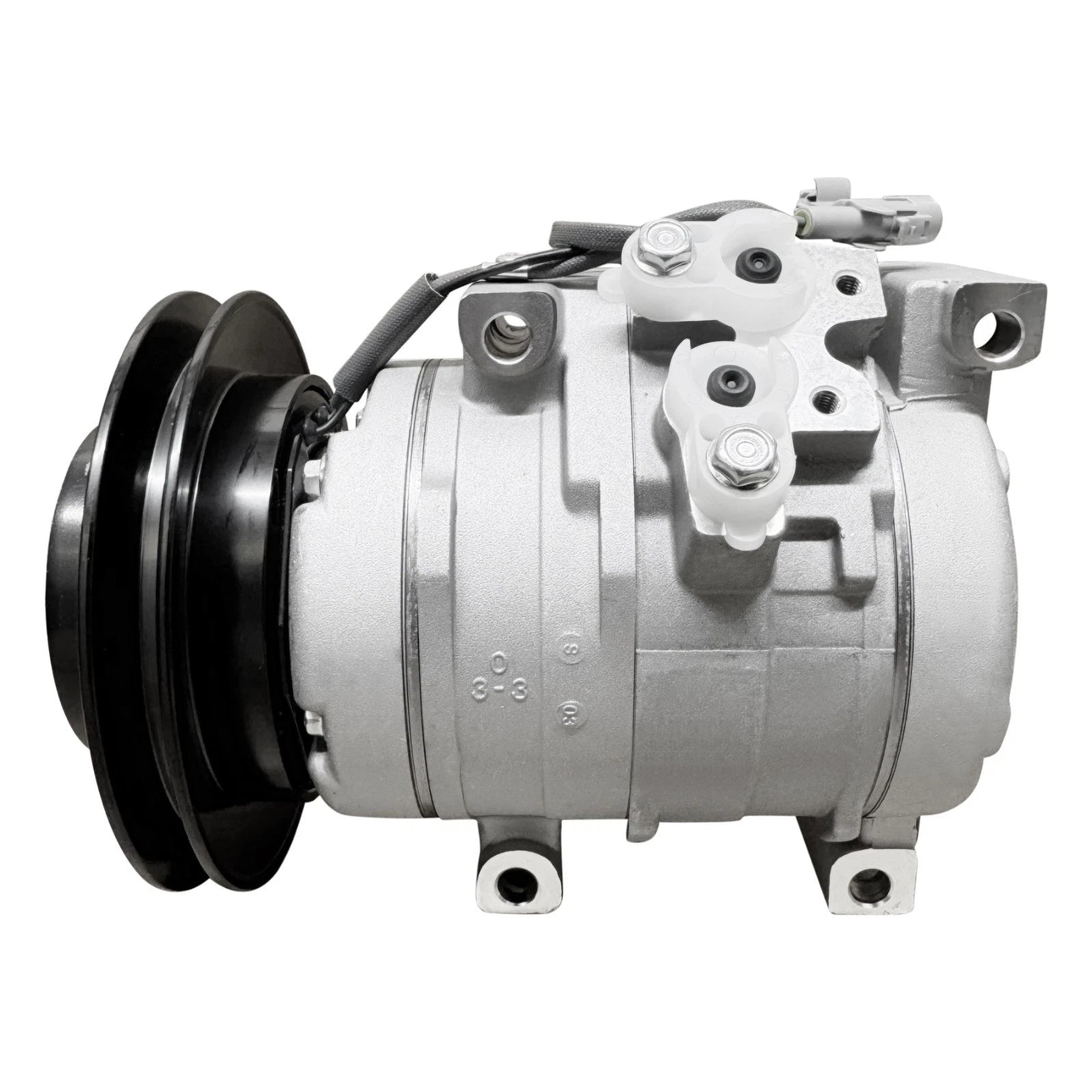 AC Compressor Replacement for Toyota Hino (12 Volt) (2005–2024)