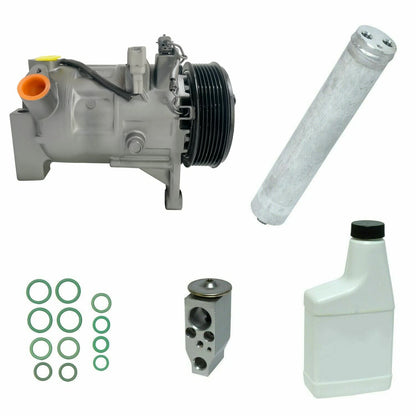 AC Compressor Kit Replacement for Toyota Hilux (2016–2020)