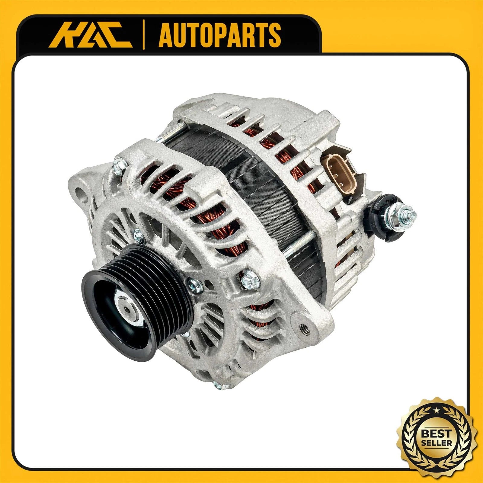 Alternator for Nissan Altima Maxima Murano (2011–2018)