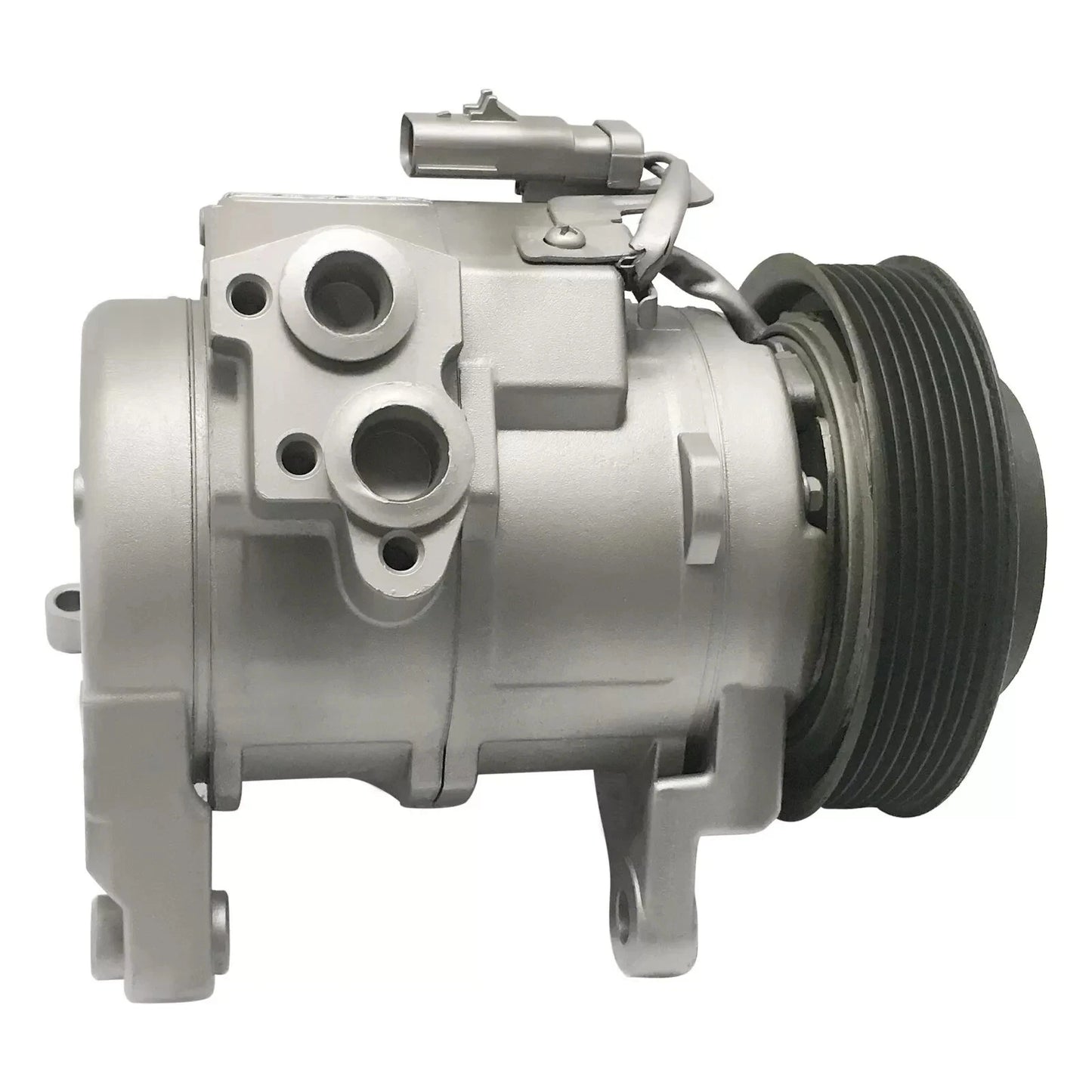 AC Compressor Kit With Condenser for Dodge Ram 4000 5.7L V8 (2005–2005)