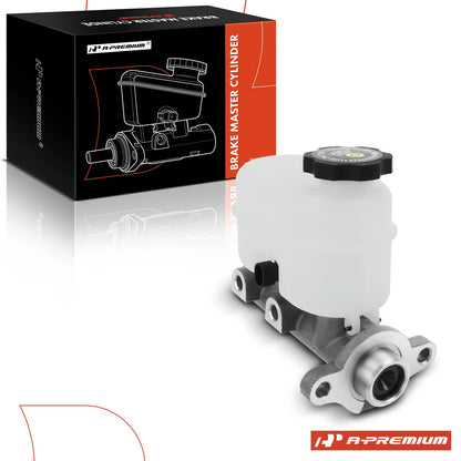 Brake Master Cylinder with Reservoir for Chevrolet Trailblazer (2003–2006)