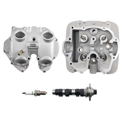 Cylinder Head, Valve Cover & Camshaft for Honda Sportrax 400 (1999–2008)