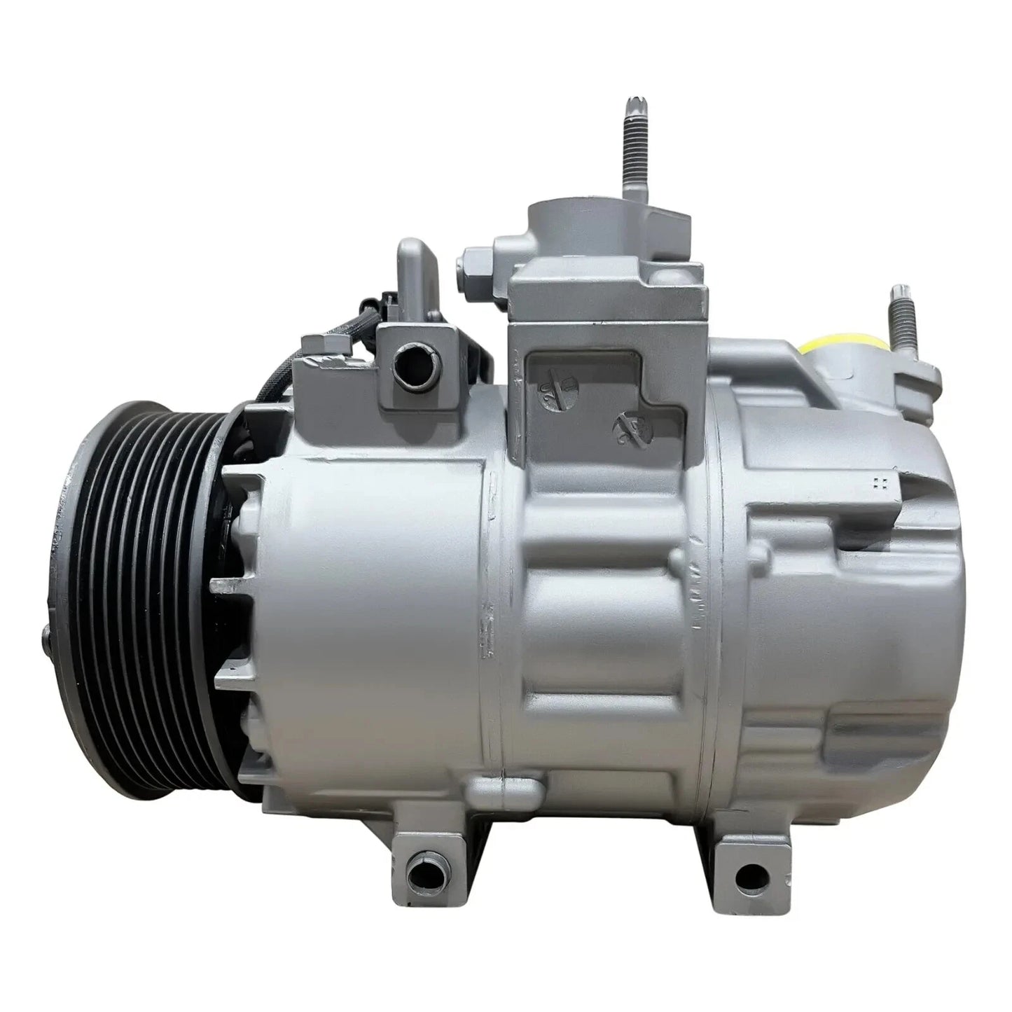 AC Compressor Kit With Condenser for Ford F-450 Super Duty 6.7L (2022)