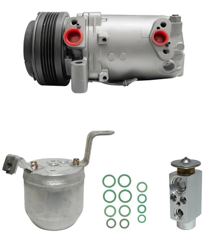A C Compressor Kit Replacement for BMW Z3 2.5L (1996–2002)