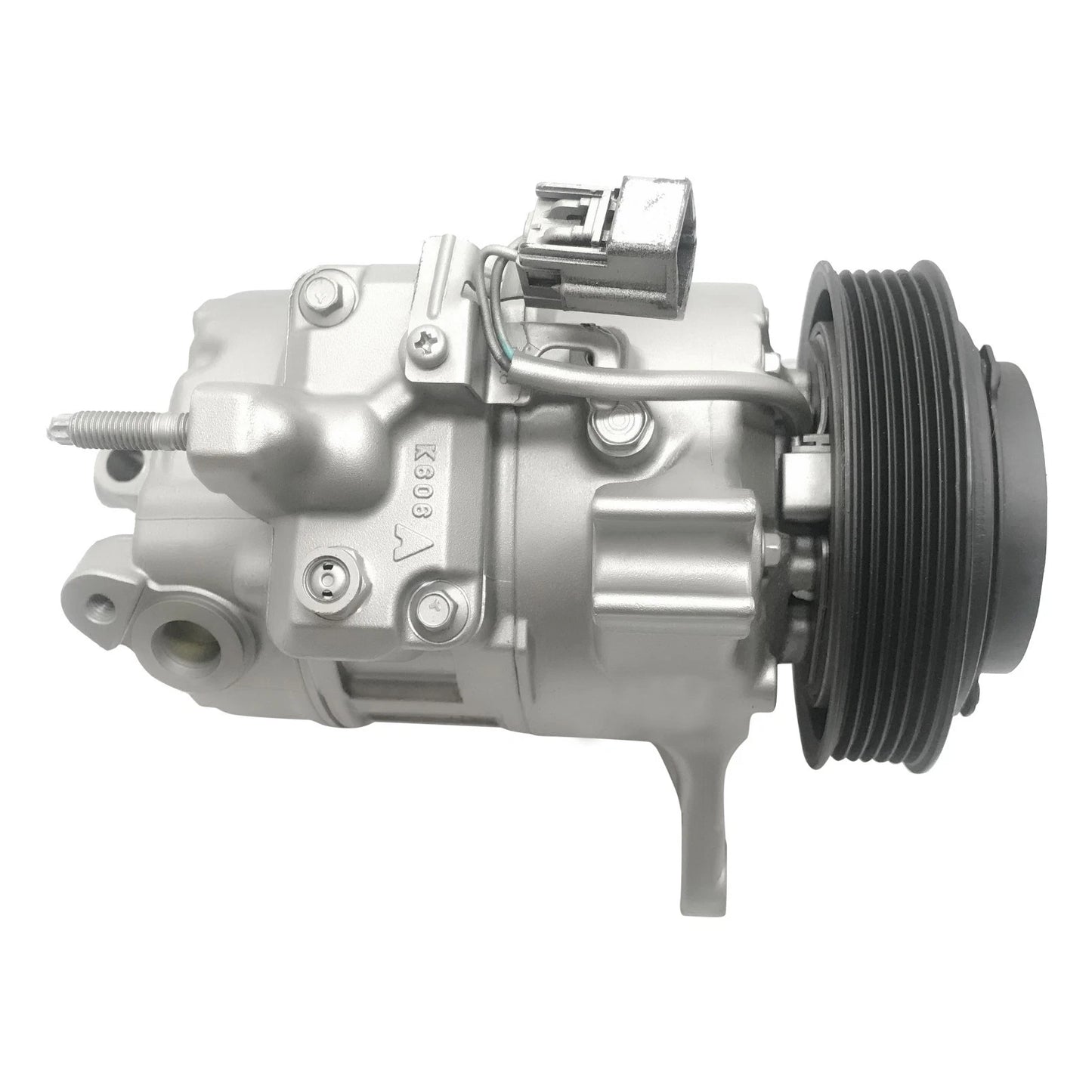 AC Compressor Replacement for Cadillac DTS 4.6L (2006–2011)