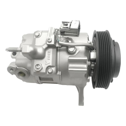 AC Compressor Replacement for Cadillac DTS 4.6L (2006–2011)