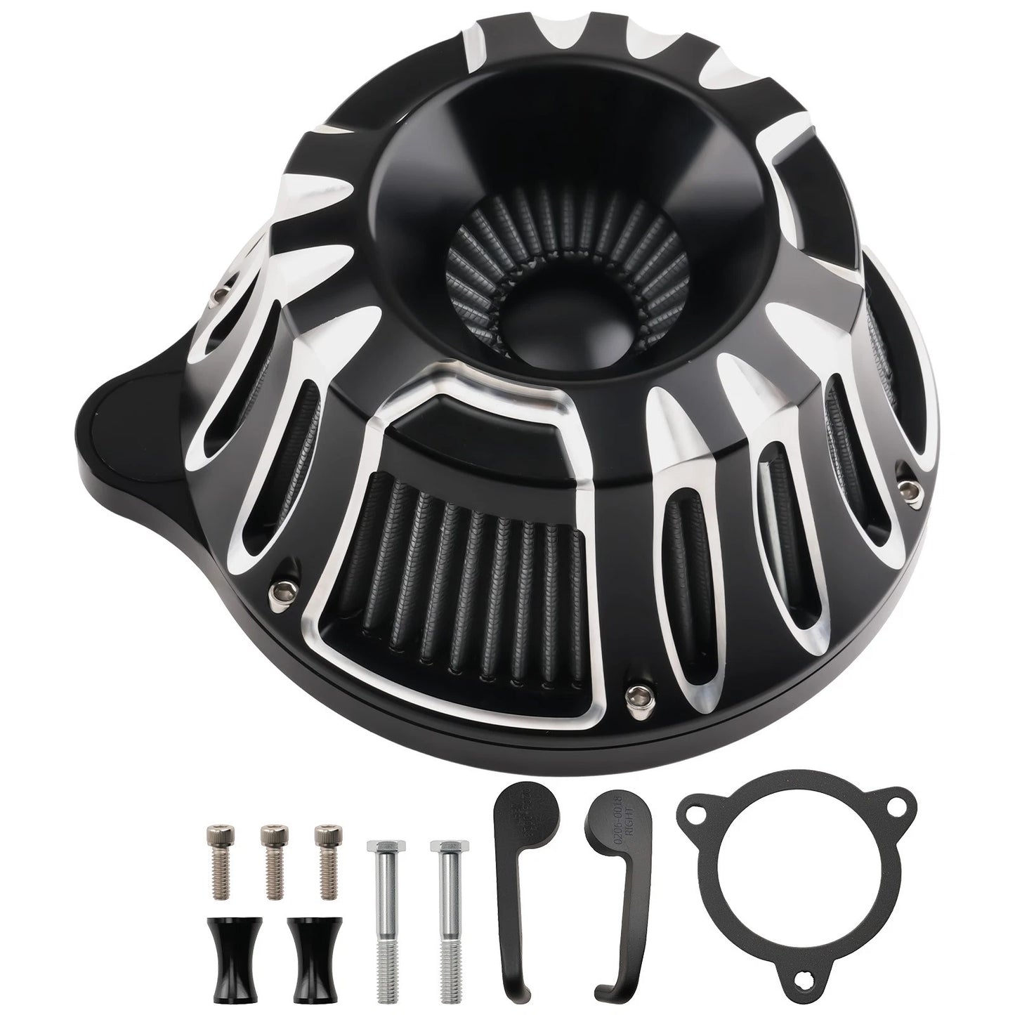 Air Filter Intake System for Harley Street Glide FLHX (2008–2016)