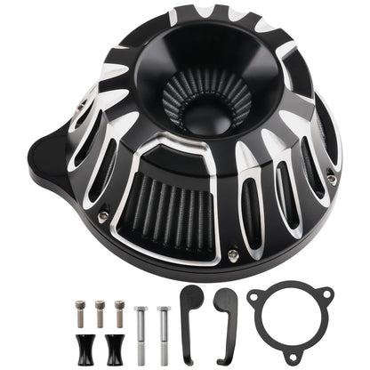 Air Filter Intake System for Harley Street Glide FLHX (2008–2016)