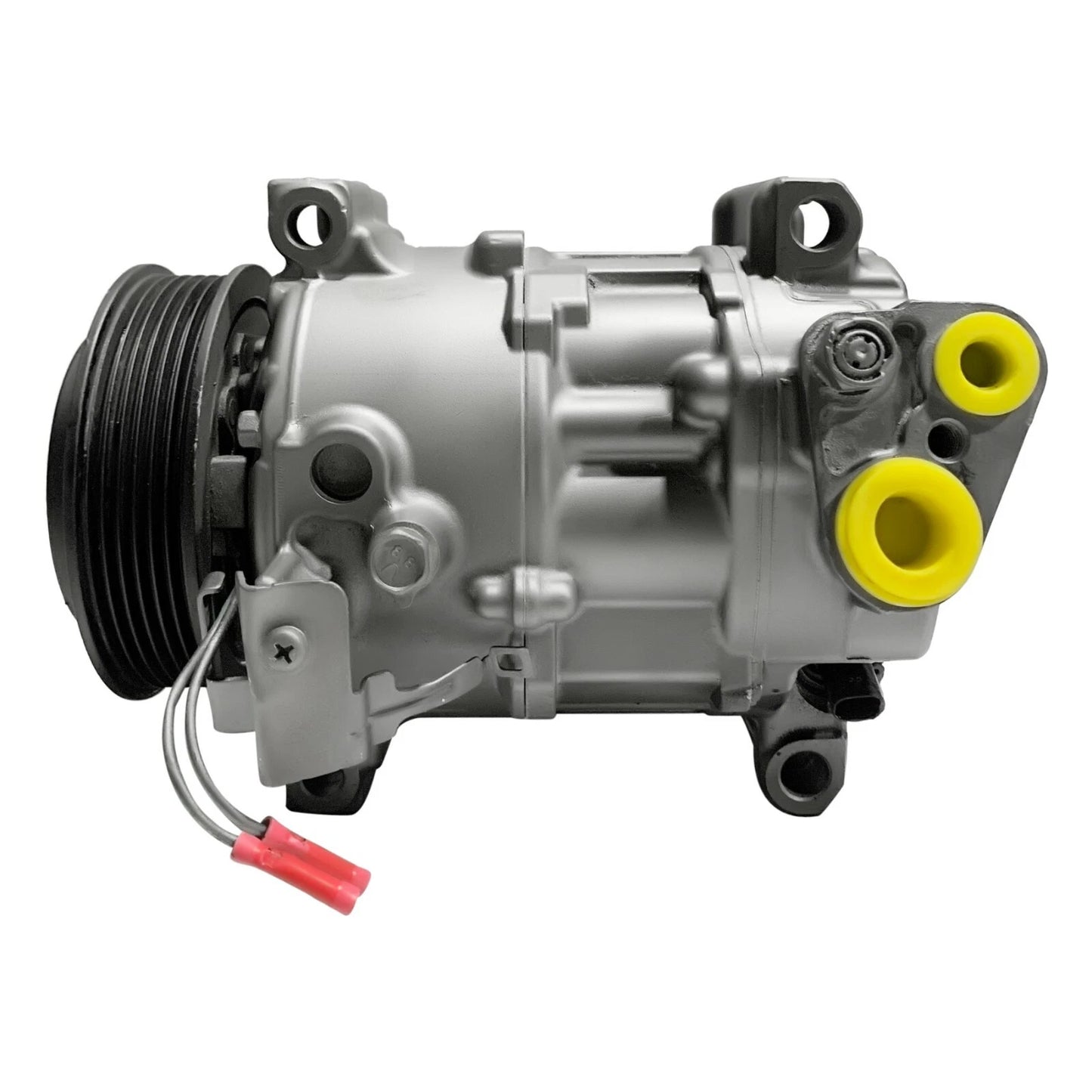AC Compressor Kit Replacement for GMC Sierra 2500 HD 6.6L (2015–2015)