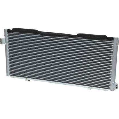 A C Compressor Kit With Condenser for Subaru Baja 2.5L (2004–2006)