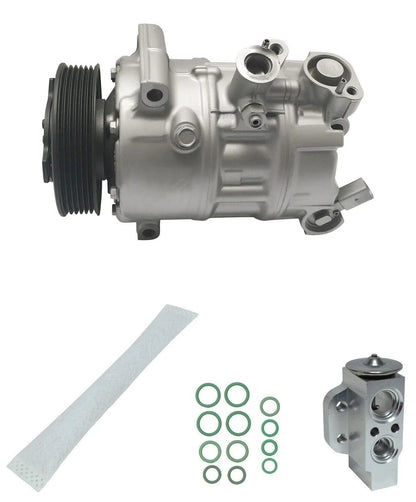 A/C Compressor Kit Replacement for Audi Q3 2.0L (2017–2020)