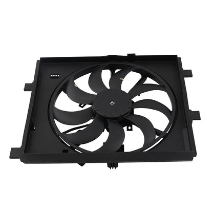 Cooling Fan Assembly for Nissan Juke Nismo 1.6L (2013–2017)