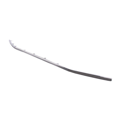 Replacement Chrome ABS Plastic Front Bumper Cover Molding w/Appearance Package