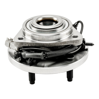 Front Wheel Bearing Hub Assembly for Jeep Grand Cherokee 4WD/RWD (2005–2010)