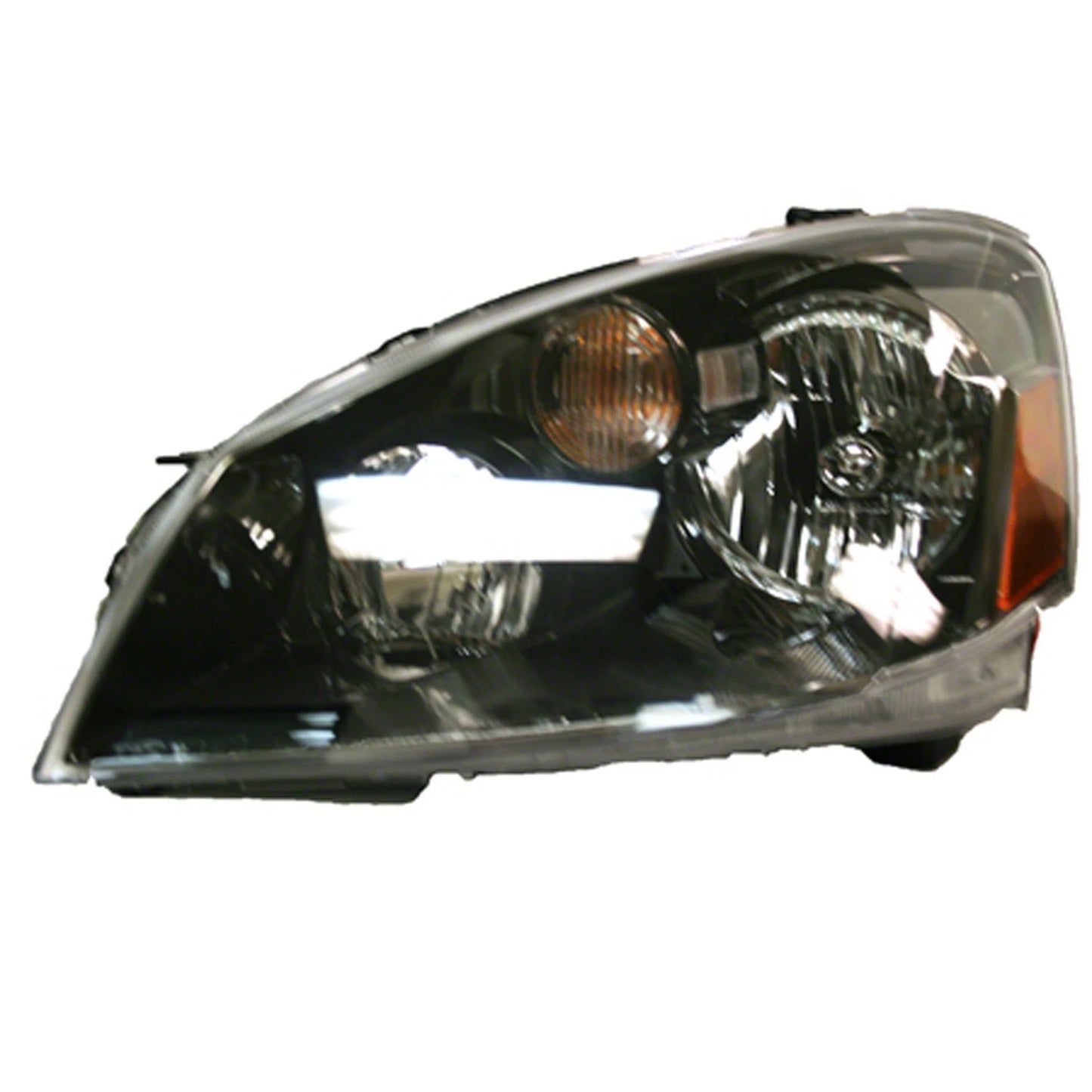 Replacement Driver Side Halogen Head Light Assembly For 2005-2006 Nissan Altima