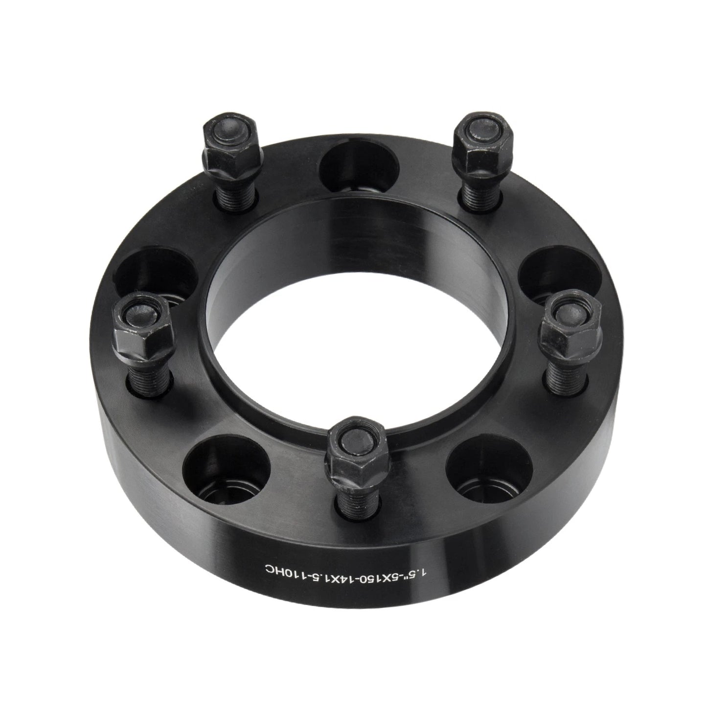 1.5" 5x150mm 110mm M14x1.5 Wheel Spacer for Toyota Tundra (2010-2021)