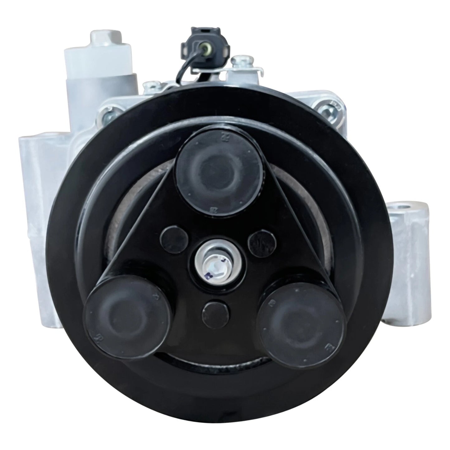 AC Compressor Replacement for Nissan Tiida (2008–2011)
