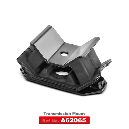 3X Engine Motor & Transmission Mount for Suzuki Grand Vitara (1999–2005)