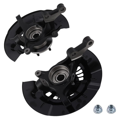 Front Left Right Steering Knuckle for Toyota Camry Avalon (2012–2017)