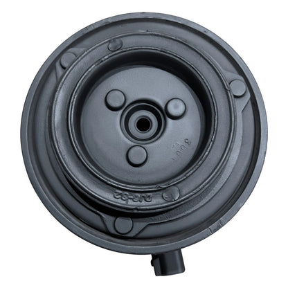 AC Compressor Clutch Replacement for Ford Fiesta Ikon 1.6L (2011–2012)