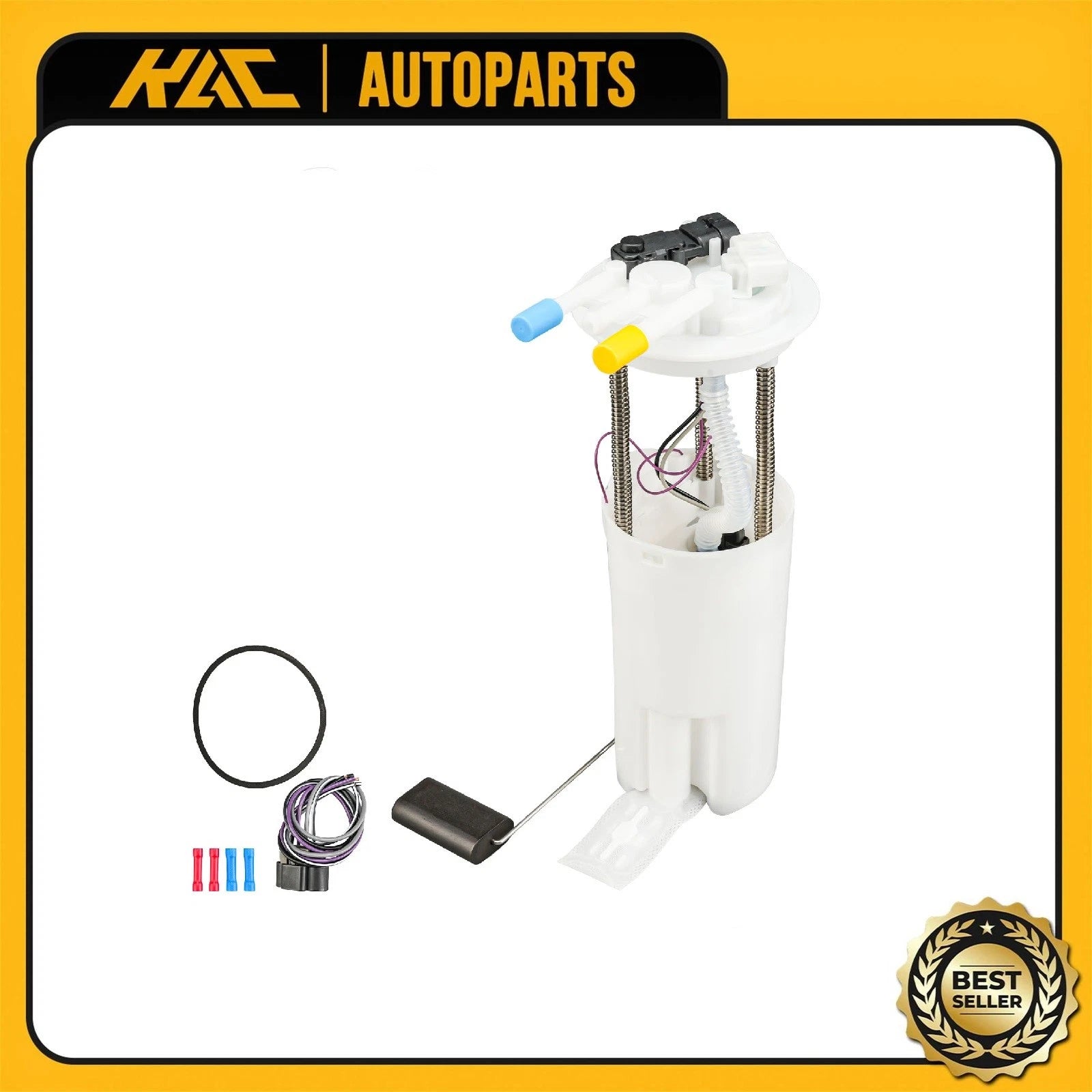 Fuel Pump Assembly for Honda Passport and Isuzu Rodeo (1997–2000)