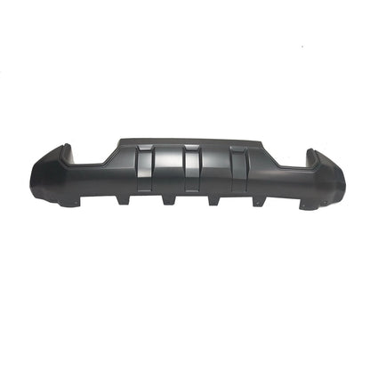 Replacement Gray Smooth Polypropylene Front Skid Plate (See compatibility Chart)