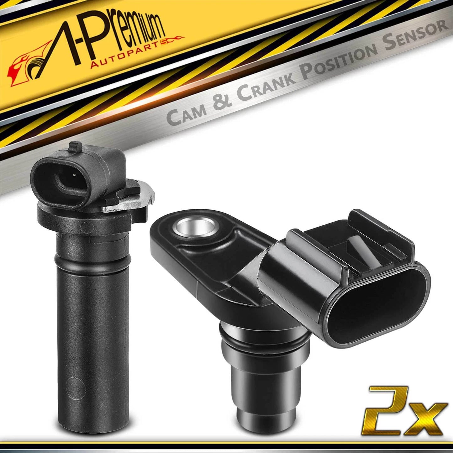 Camshaft & Crankshaft Position Sensors for Chevy LLV (1994–1995)