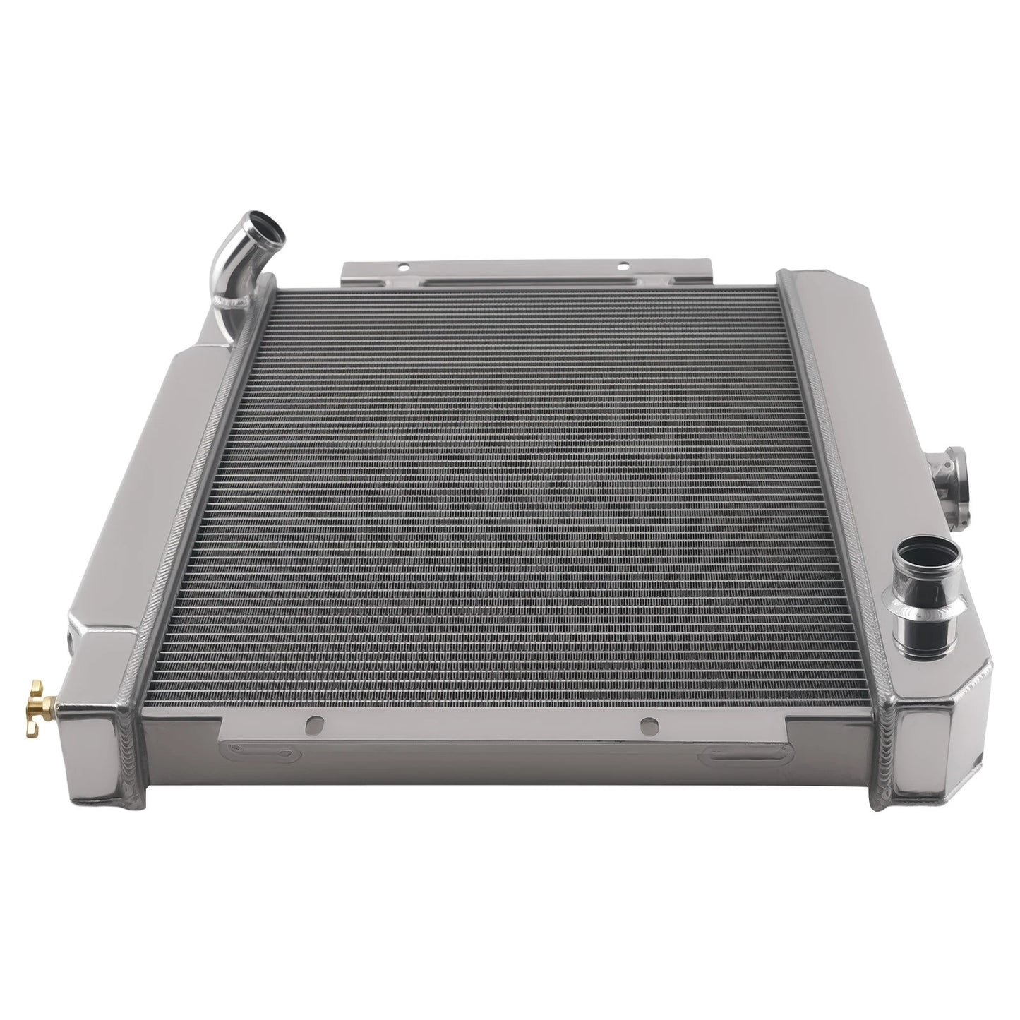 3 Row Aluminum Radiator for Jeep CJ5 CJ6 CJ7 Scrambler (1972–1986)