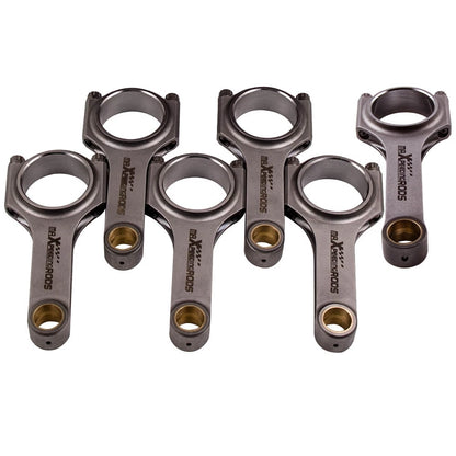 Durable H-Beam Connecting Rods for Audi B5 S4 Quattro 2.7T (1997–2002)