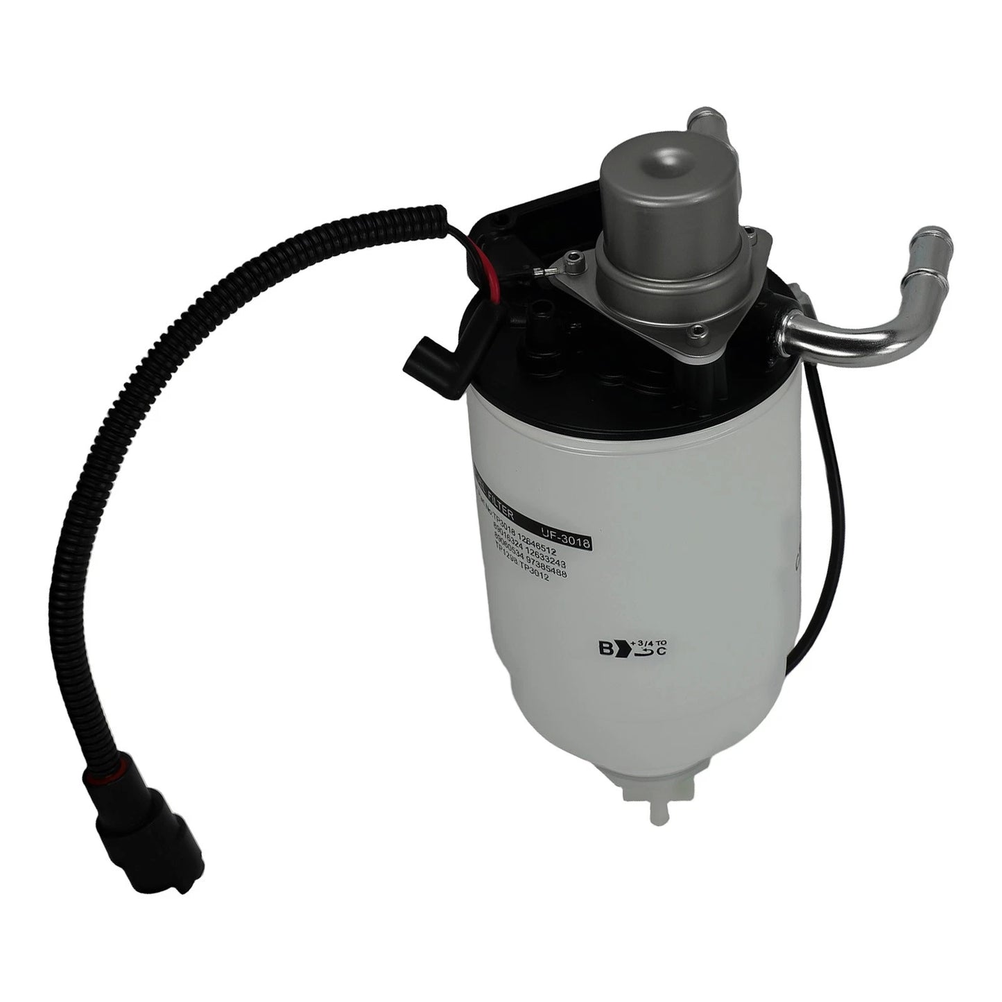 Fuel Filter for Chevy GMC 2500 3500 HD 6.6L Duramax Diesel (2001–2004)