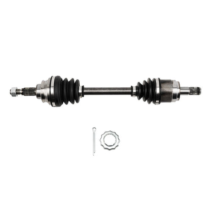 Front Left CV Axle Shaft Assembly for 1995–2001 Honda Foreman 4x4