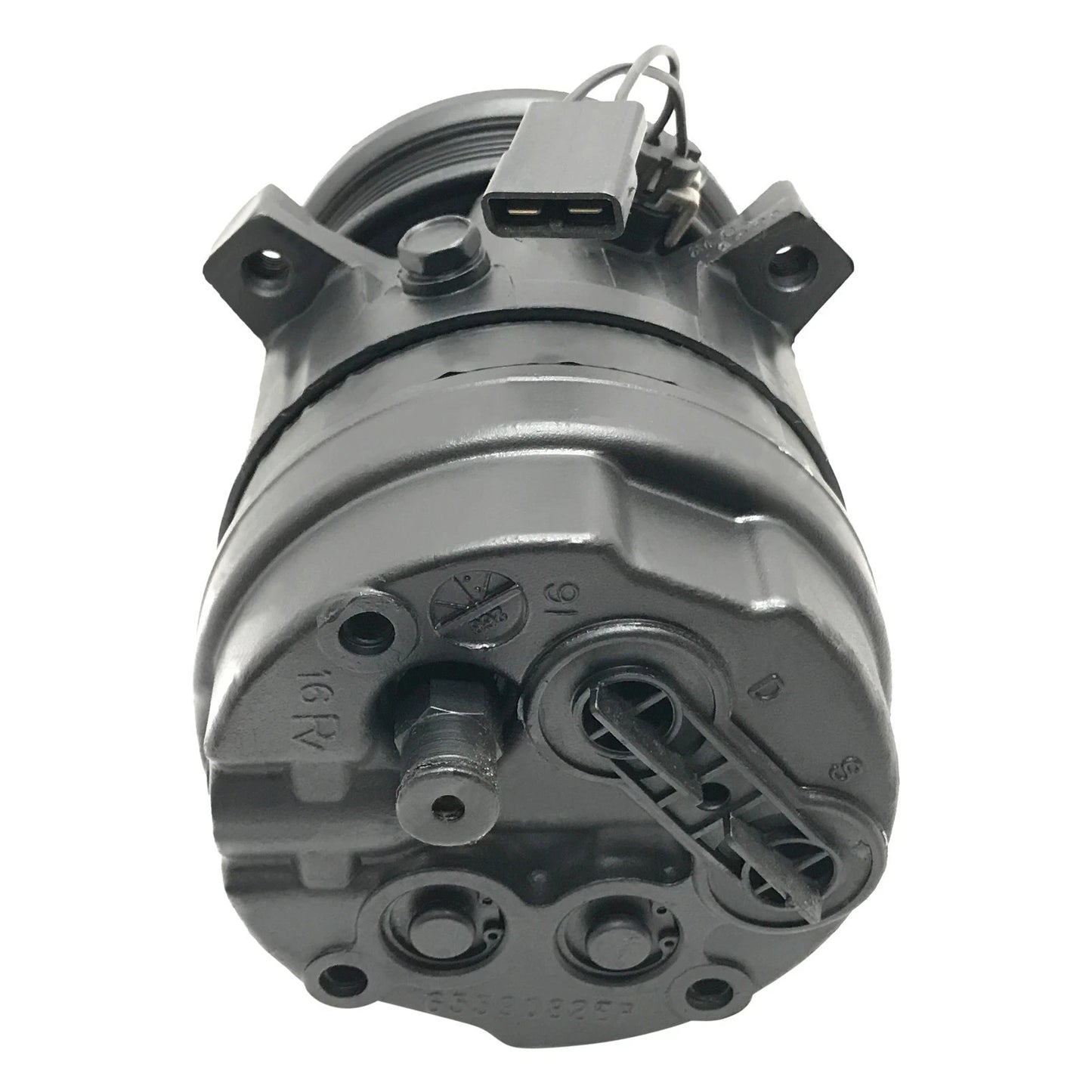AC Compressor Kit Replacement for GMC Safari 2.5L (1987–1987)