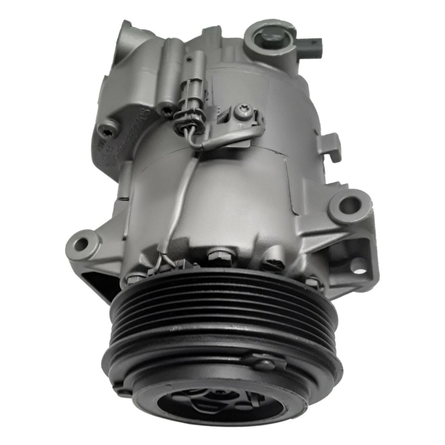 A/C Compressor Kit With Condenser for Chevrolet Cruze 1.8L (2013–2014)