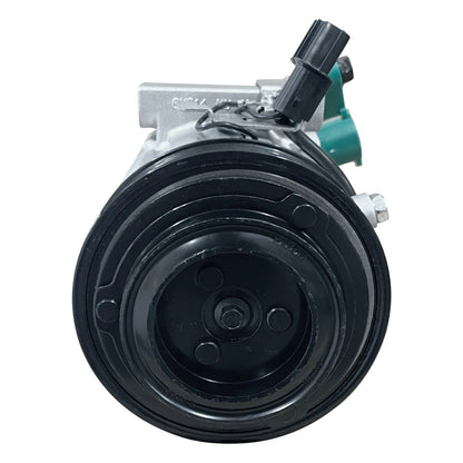 AC Compressor Kit With Condenser for Hyundai Elantra 2.0L (2017–2020)