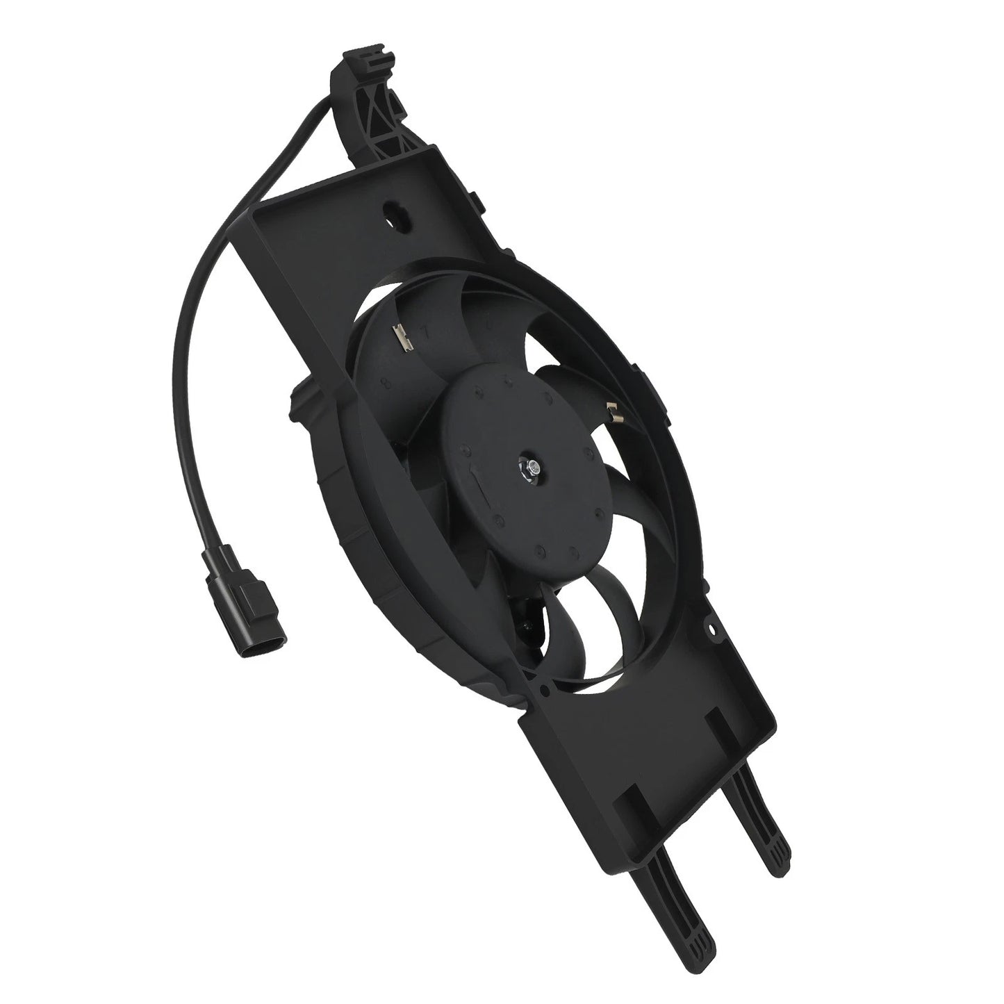 Engine Fan Right Side for Ford Focus 1.0L (2015–2018)
