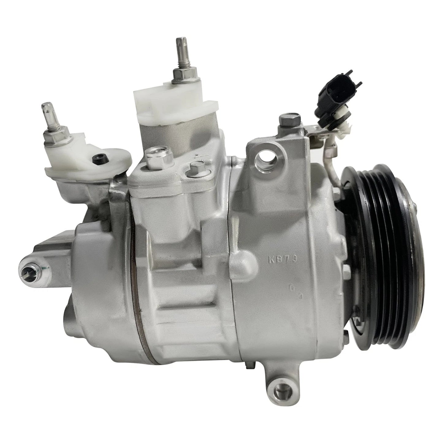 AC Compressor Replacement for Lincoln MKT 2.0L (2013–2016)
