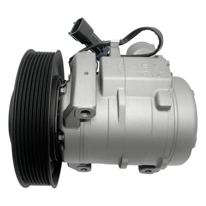 AC Compressor Replacement for Isuzu NPR HD (2007–2018)