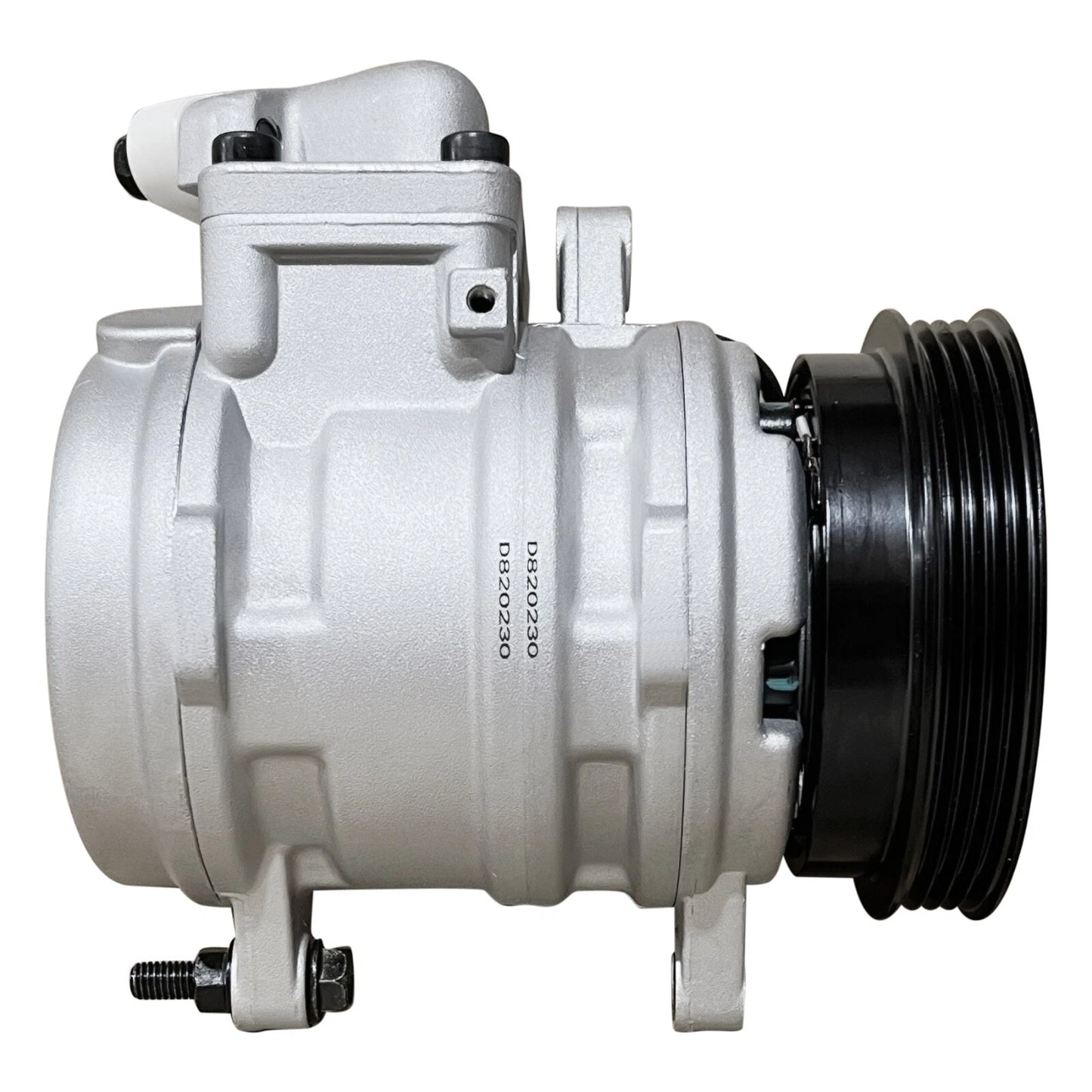 AC Compressor Replacement for Hyundai i10 (2014–2019)