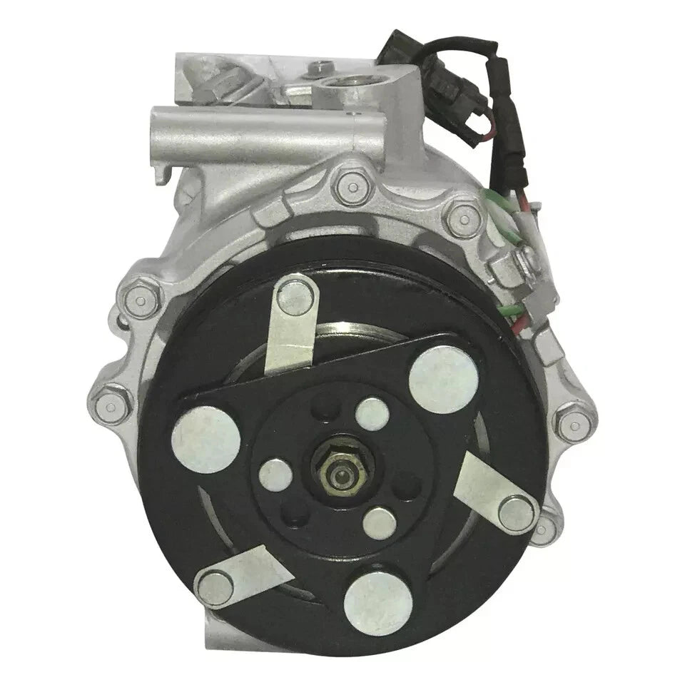 AC Compressor Kit With Condenser for Honda Civic Sedan 2.0L (2010–2011)