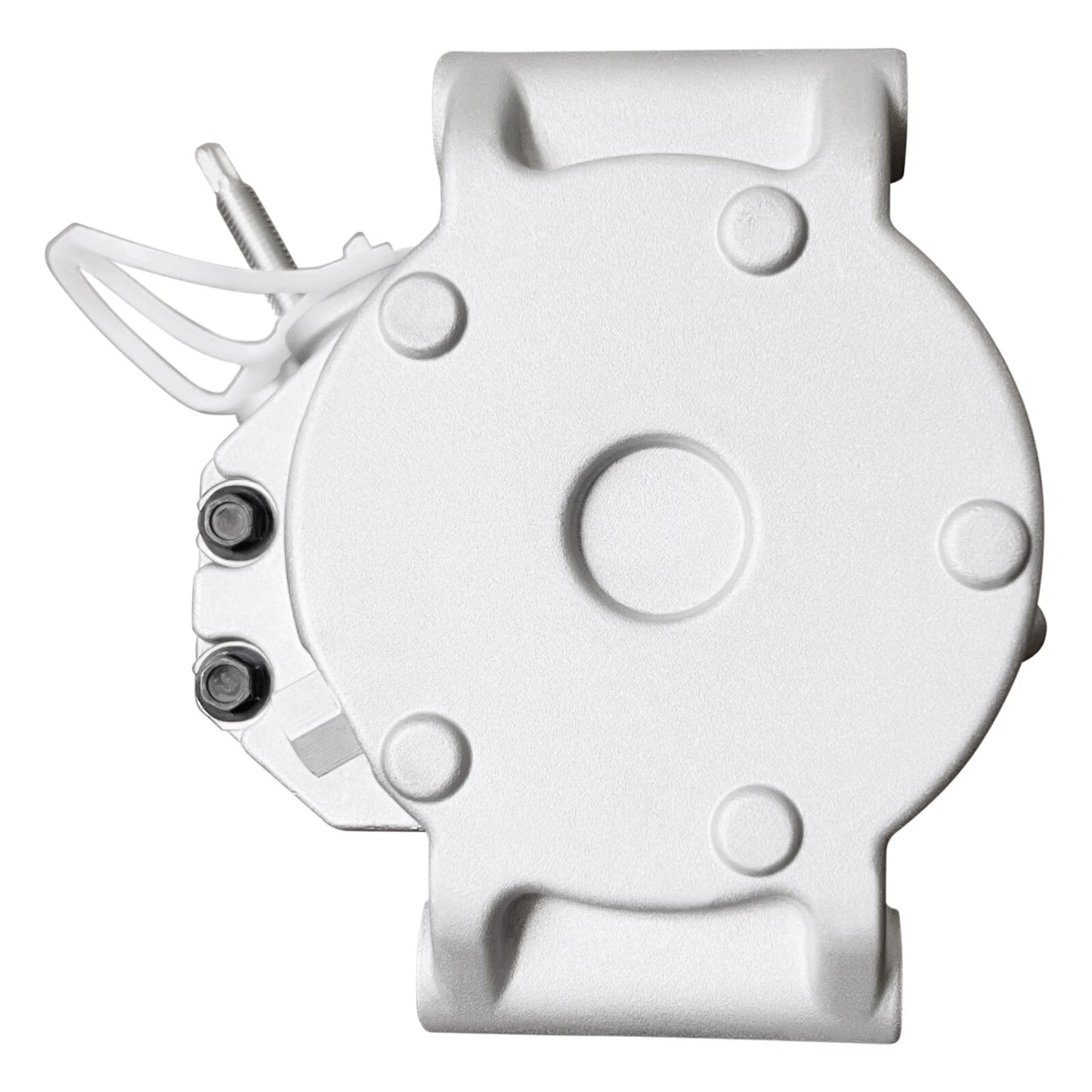 AC Compressor Replacement for SsangYong Actyon Sports (2012–2019)