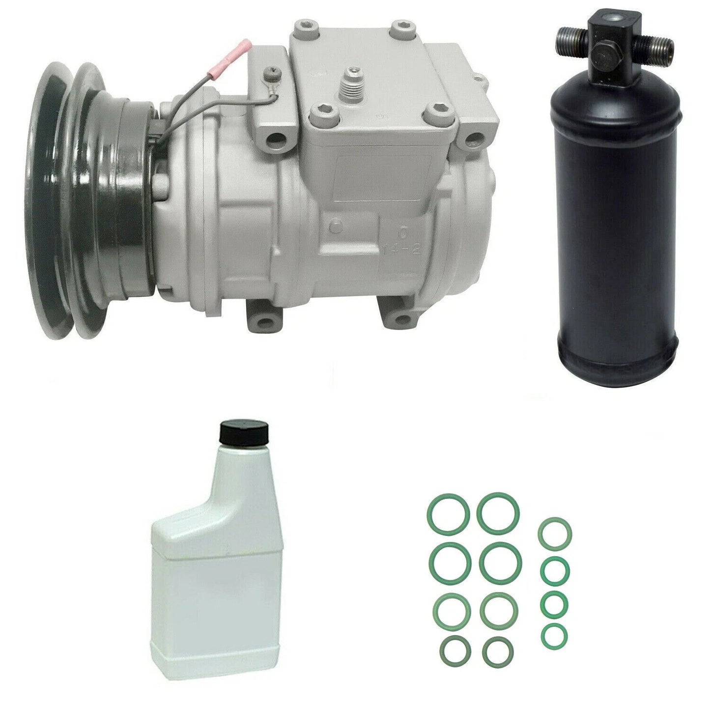 AC Compressor Kit Replacement for Ford Ranger CH46 (1990–2005)