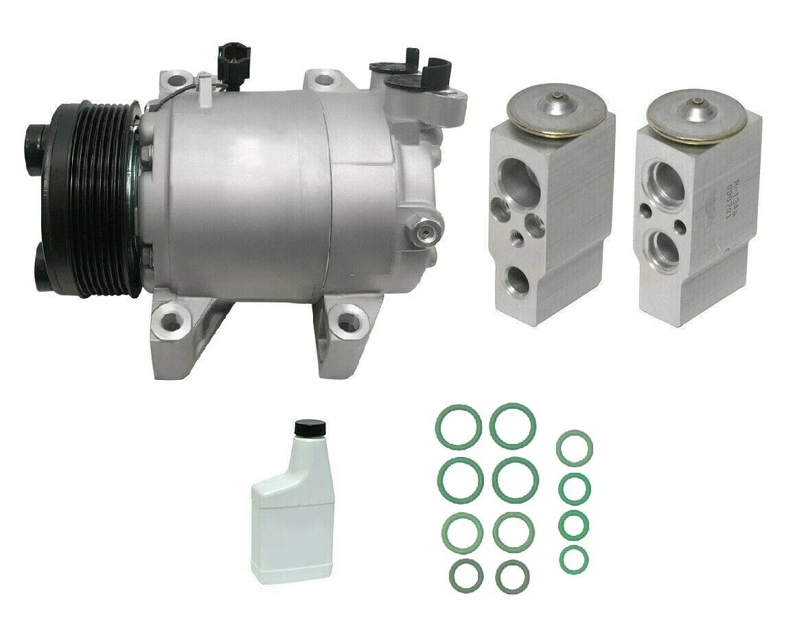 Compressor Kit Replacement for Nissan Pathfinder 5.6L (2008–2010)